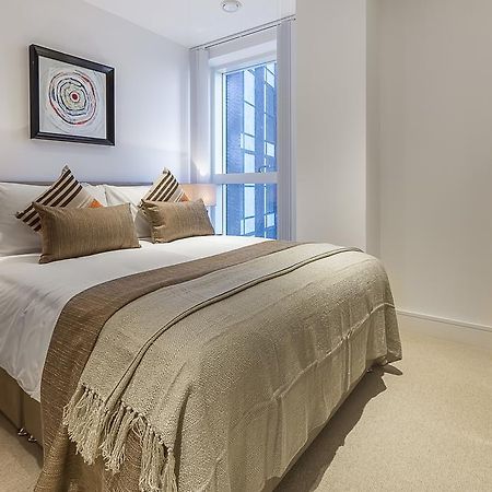 Apartamento Lincoln Plaza Londres Exterior foto