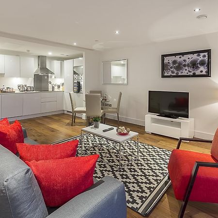 Apartamento Lincoln Plaza Londres Exterior foto
