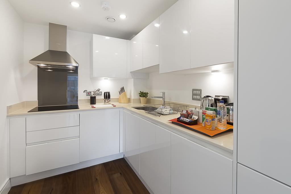 Apartamento Lincoln Plaza Londres Habitación foto