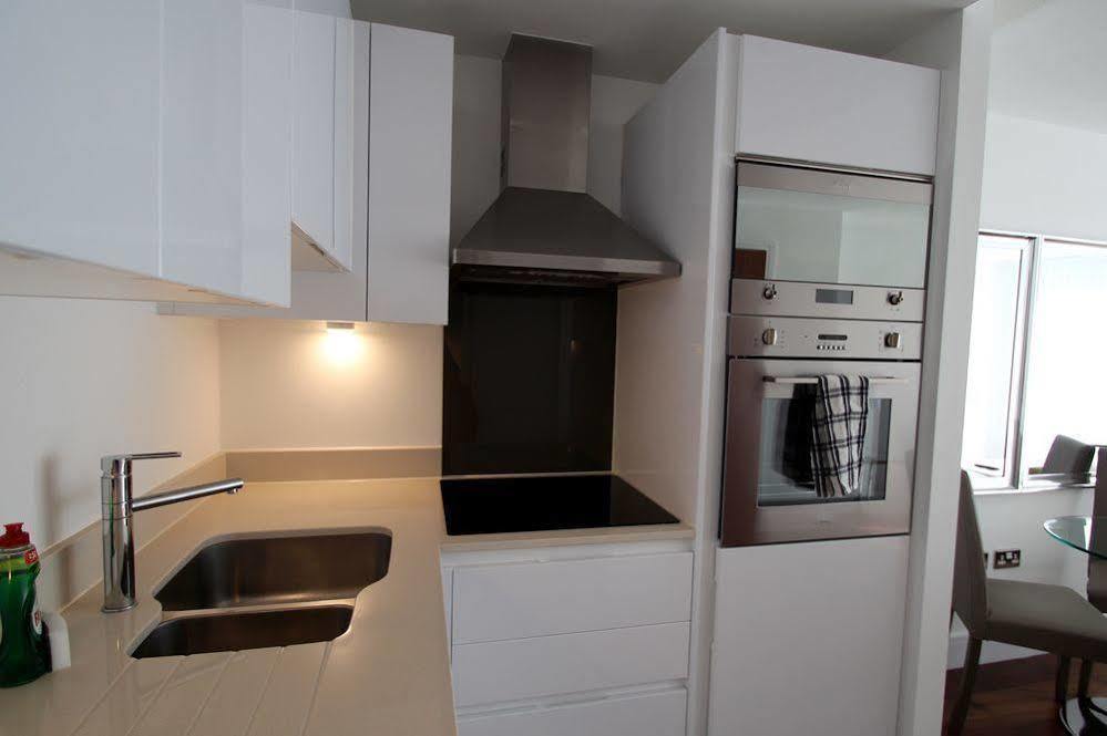Apartamento Lincoln Plaza Londres Exterior foto