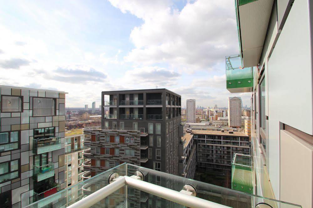 Apartamento Lincoln Plaza Londres Exterior foto