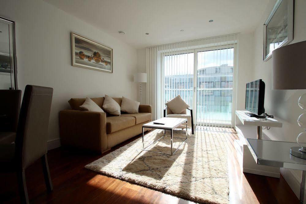 Apartamento Lincoln Plaza Londres Exterior foto