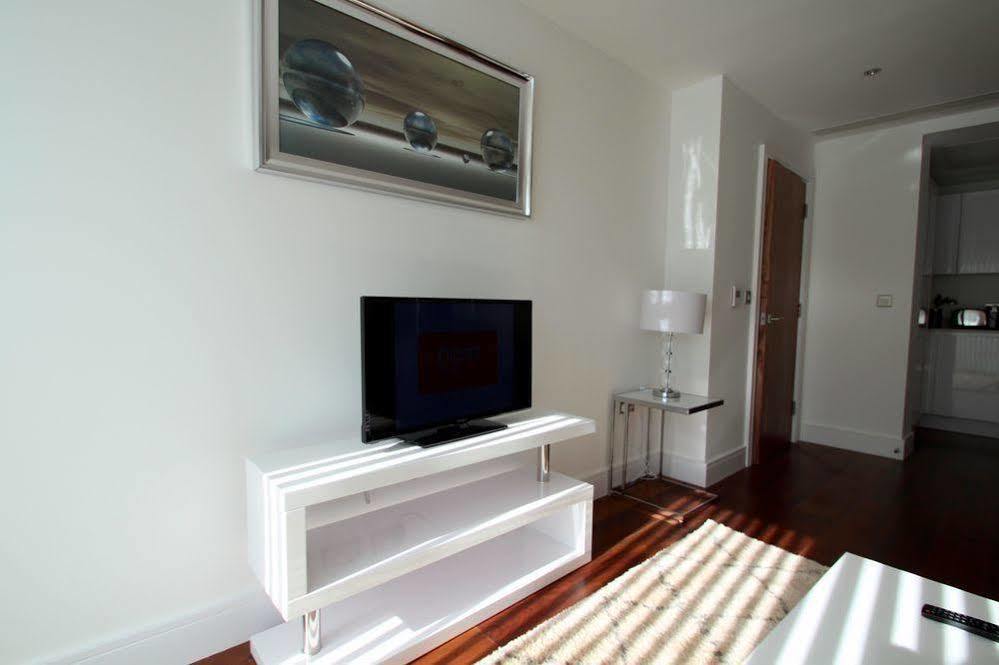 Apartamento Lincoln Plaza Londres Exterior foto