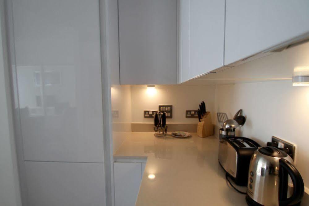 Apartamento Lincoln Plaza Londres Exterior foto