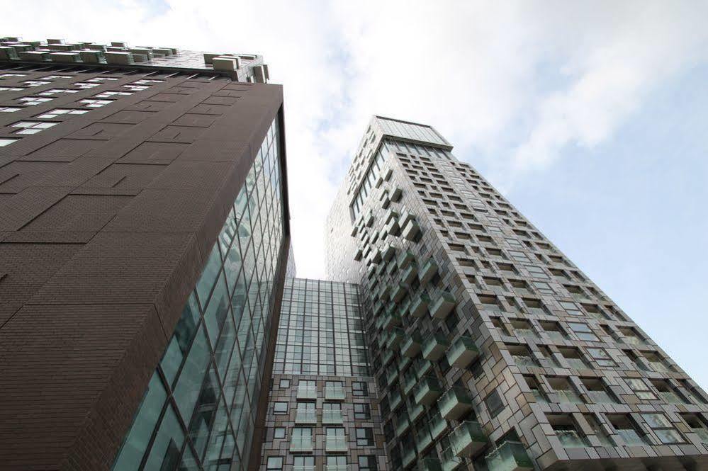 Apartamento Lincoln Plaza Londres Exterior foto
