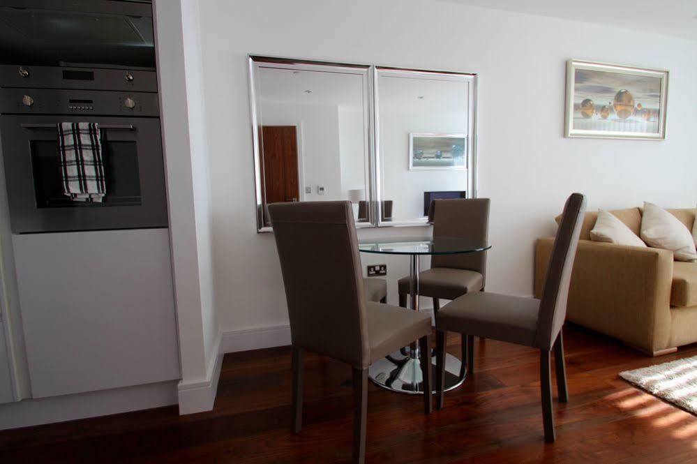 Apartamento Lincoln Plaza Londres Exterior foto