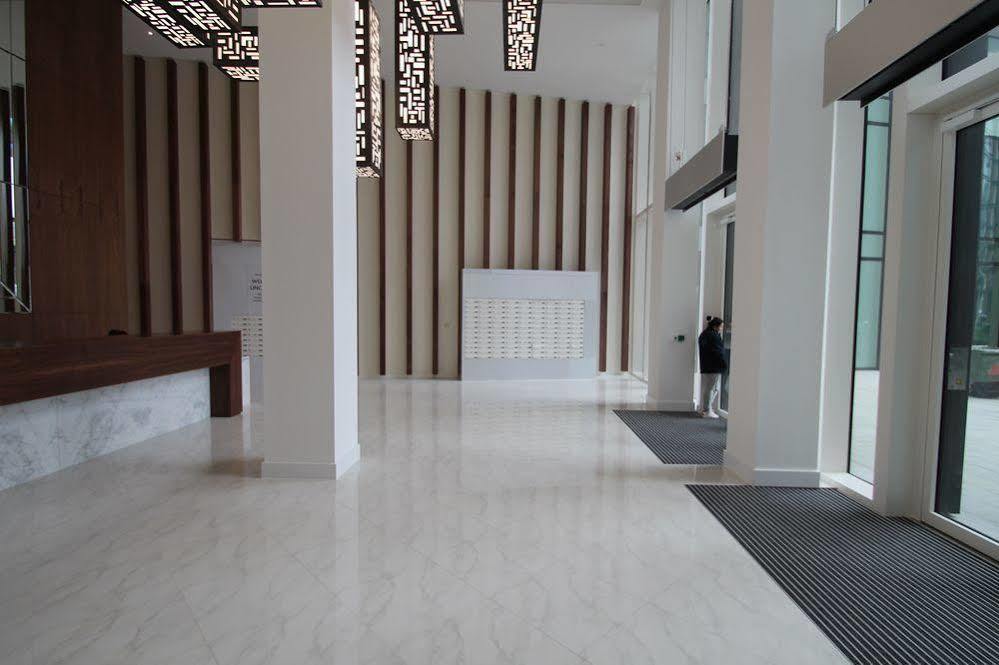 Apartamento Lincoln Plaza Londres Exterior foto