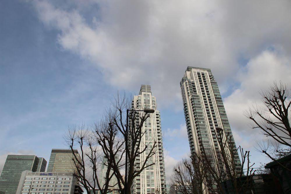 Apartamento Lincoln Plaza Londres Exterior foto