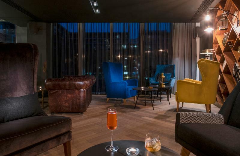 Apartamento Lincoln Plaza Londres Exterior foto