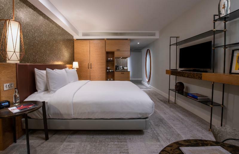 Apartamento Lincoln Plaza Londres Exterior foto